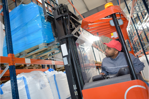 Forklift Technician