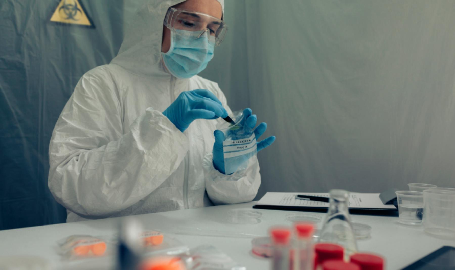 Biological Technician