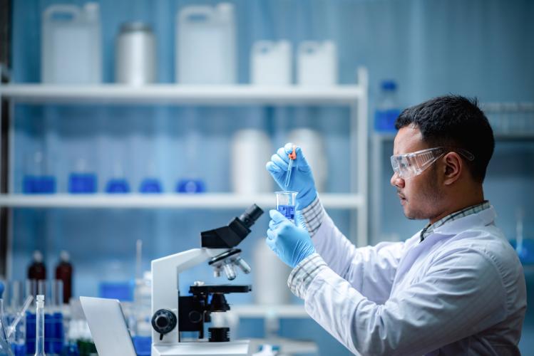 Biological Technician