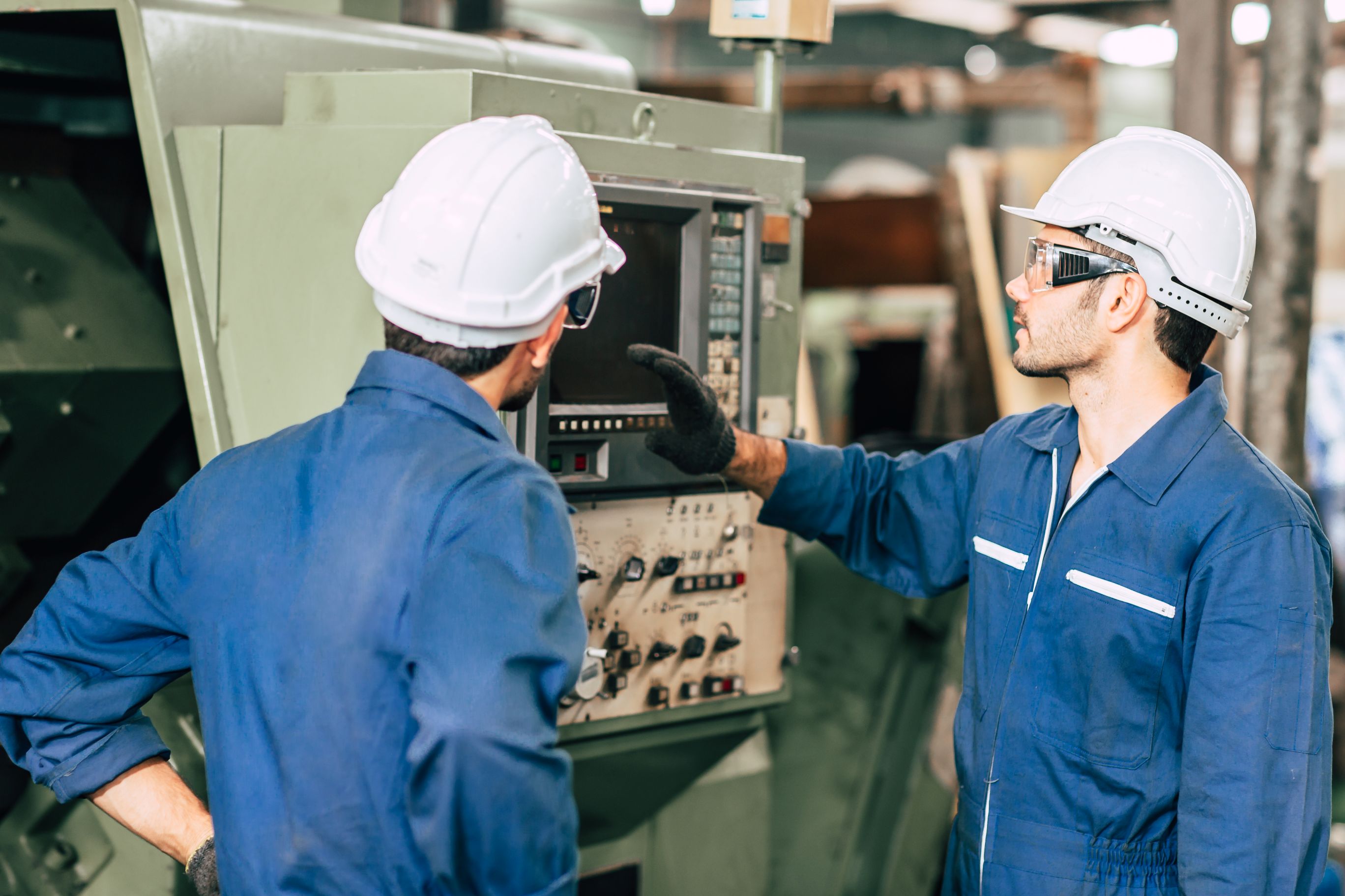 Mechanical Maintenance Technician