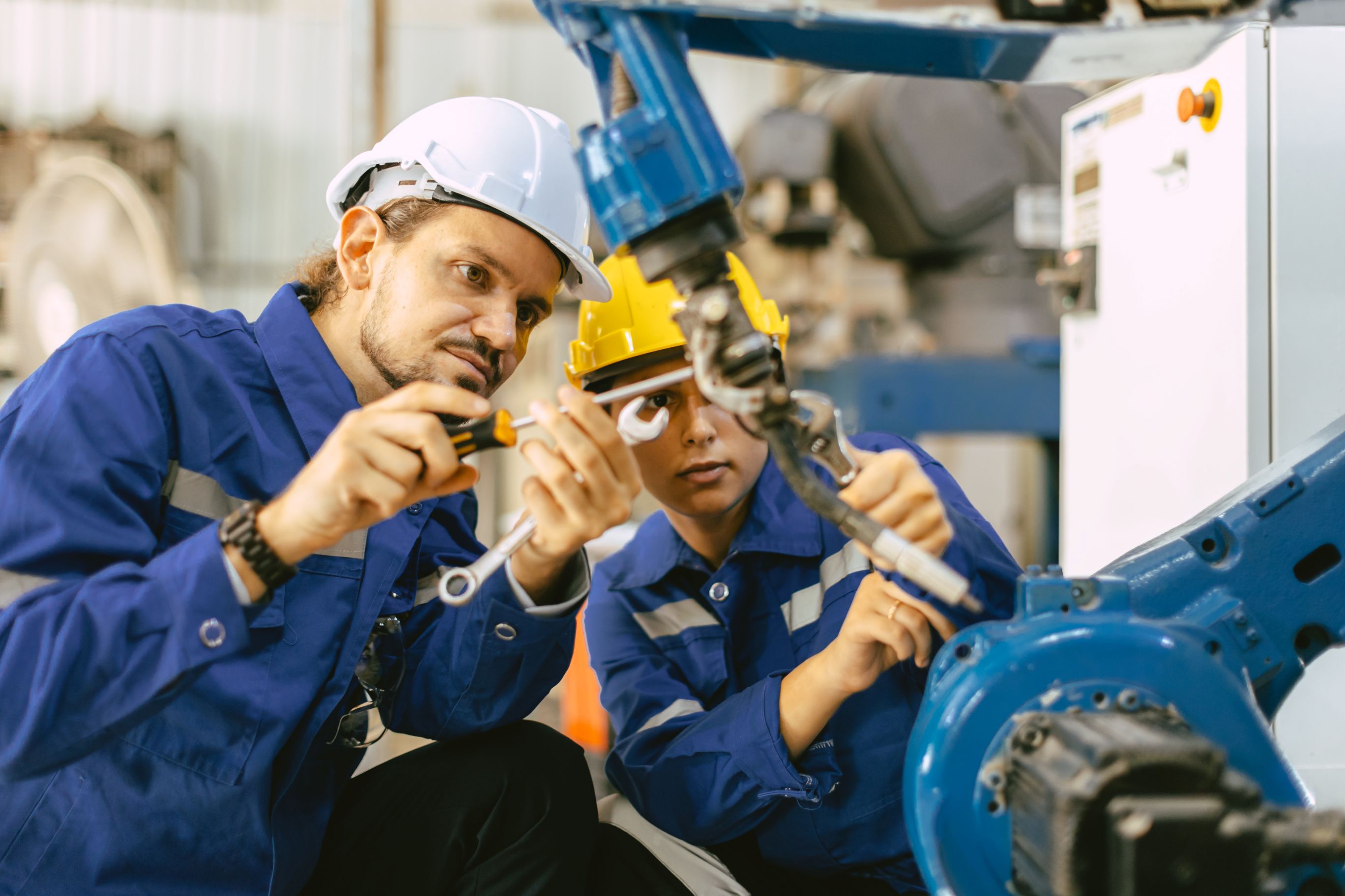 Mechanical Maintenance Technician