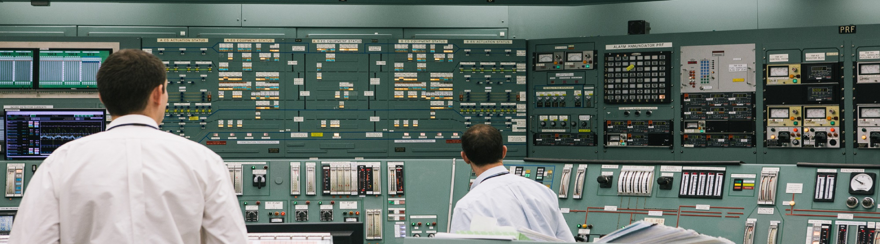Power Plant Operator