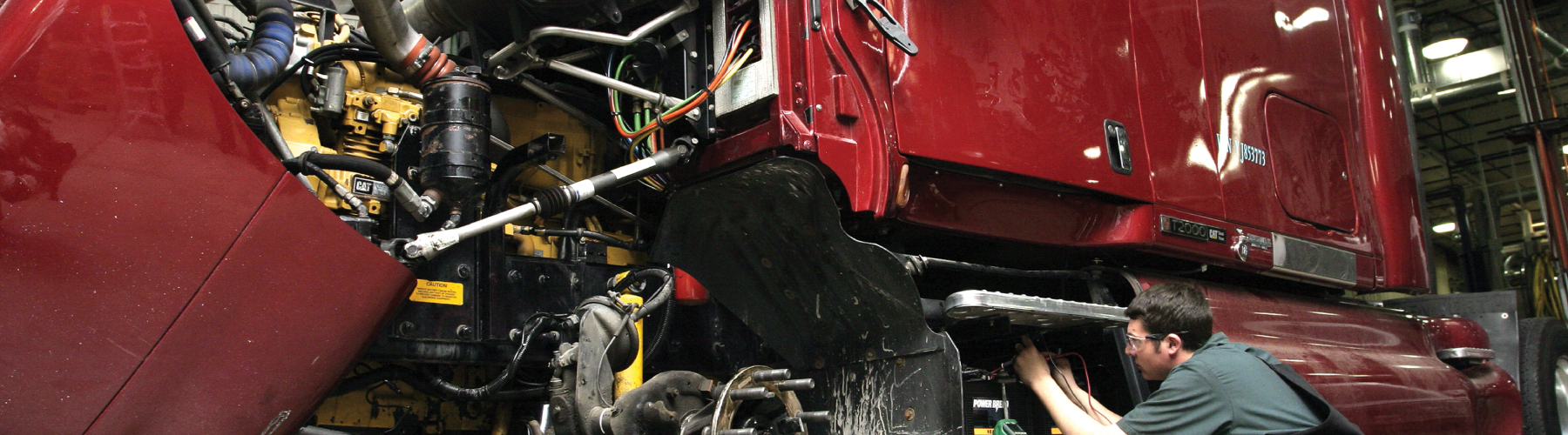 Diesel Engine Mechanic