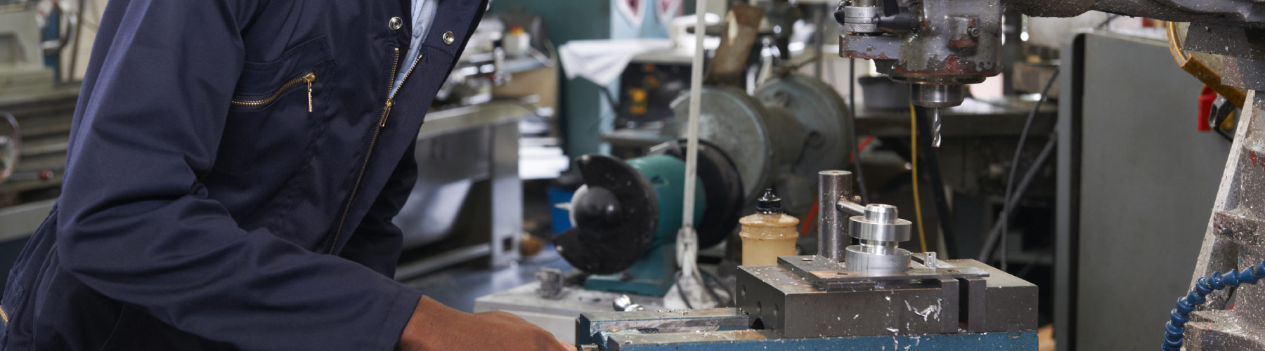 CNC Machinist