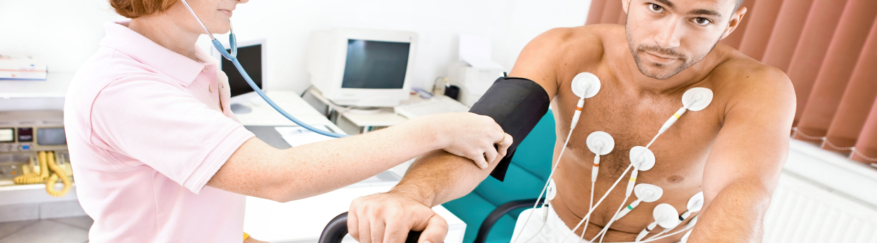 EKG Technician