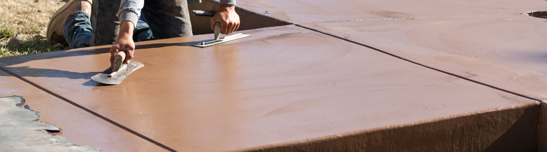 Concrete Finisher/Cement Mason