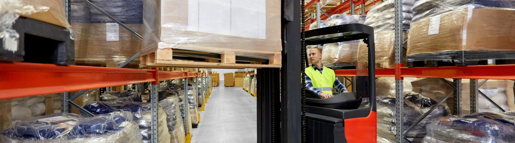 Forklift Technician