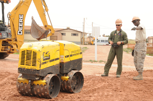 Operating Engineer
