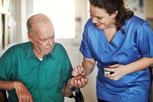 Certified Medication Aide