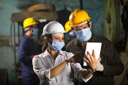 Occupational Safety and Health Technician