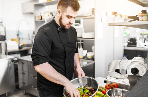Cook