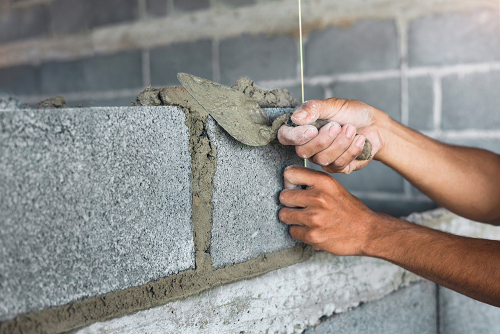 Masonry Worker