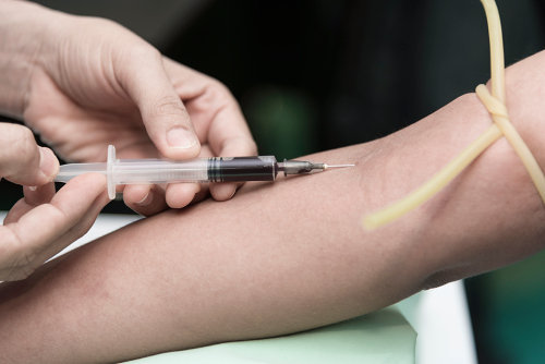 Phlebotomist