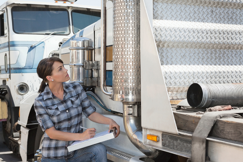 Truck Driver