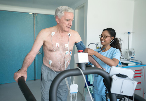 EKG Technician