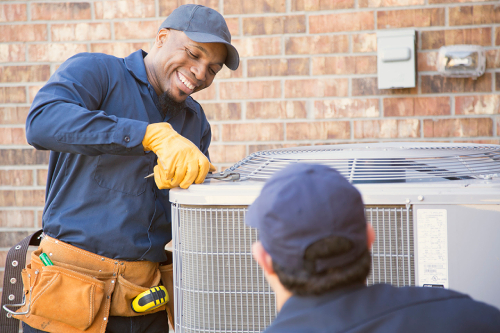 HVAC Technician