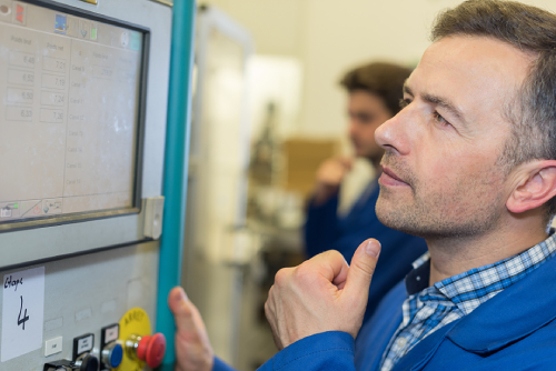 Process Operator