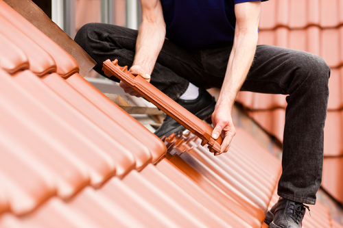 Commercial Roofer