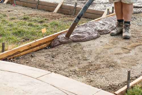 Concrete Finisher/Cement Mason
