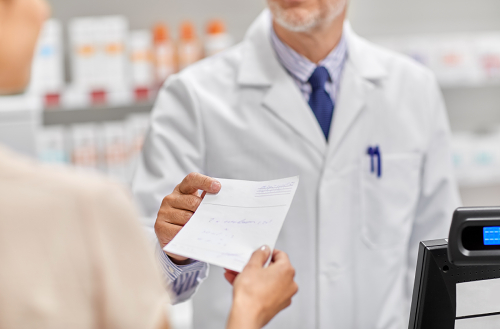 Pharmacy Technician
