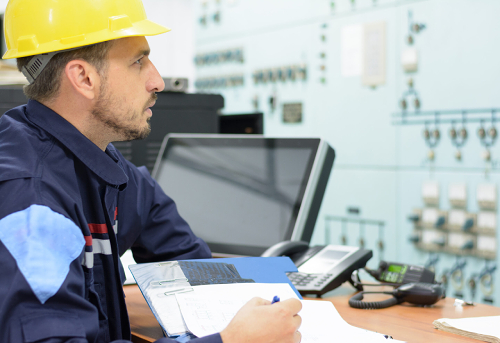 Power Plant Operator