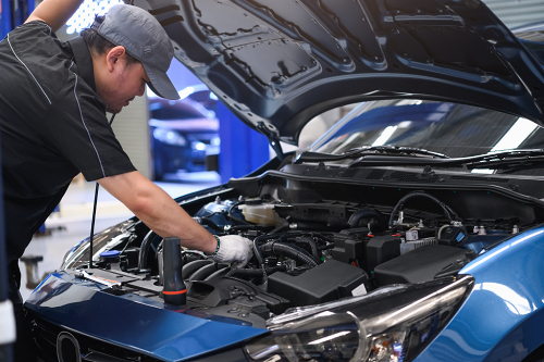 Automotive Technician