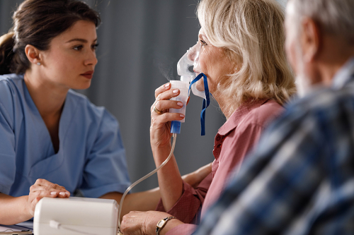 Respiratory Therapist