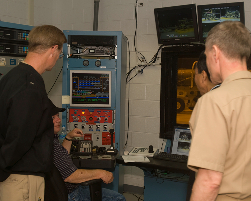Instrumentation Technician
