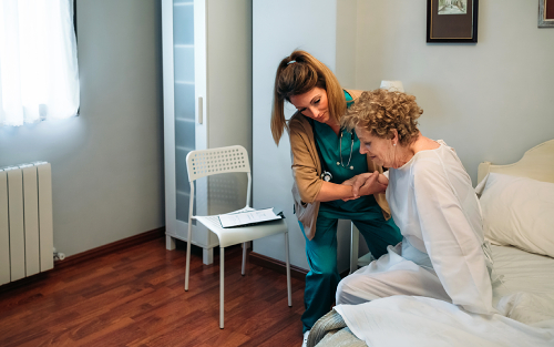 Certified Nursing Assistant