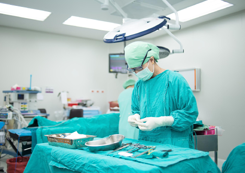 Certified Sterile Processing Technician